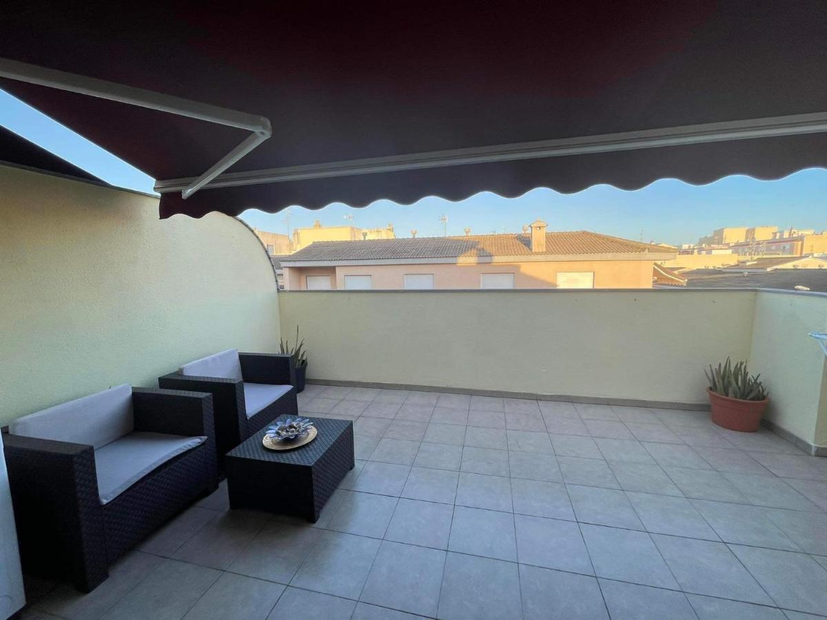 Atico Apartment Vinaros Exterior photo