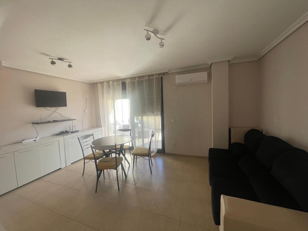 Atico Apartment Vinaros Exterior photo